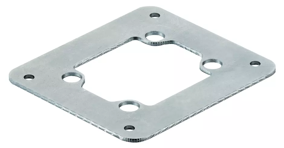 Han Yellock 30 Adapter Plate