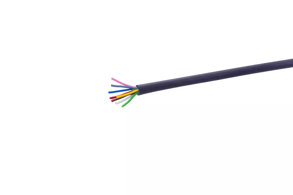 LiF9Y11Y 8x0.25mm² PUR Cable