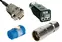 Hybrid connectors