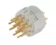M23 12 Male -solder (termination)