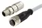 Cable connectors and cable assemblies
