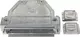 InduCom 50p T&S-entry kn-screw 4-40
