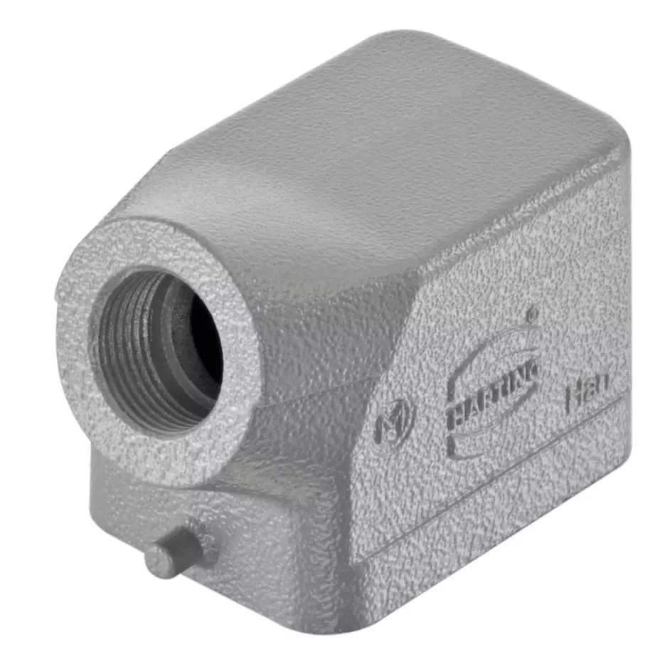 Han B Hood Side Entry LC 2pegs M20