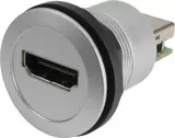har-port HDMI PFT silver (HDMI 1.4)