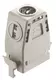 Han Snap Plastic Housing Size 6