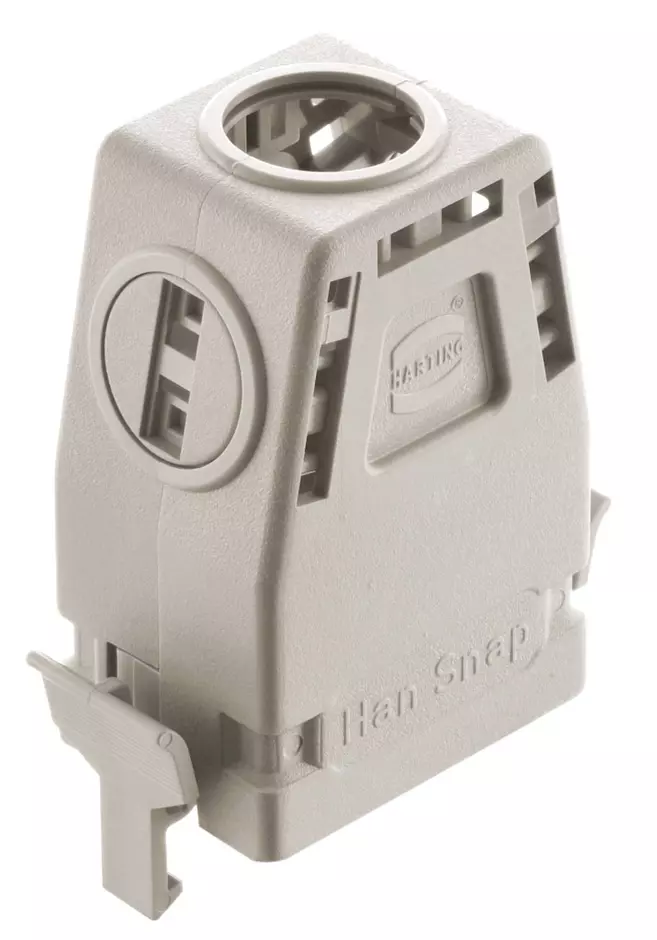 Han Snap Plastic Housing Size 6