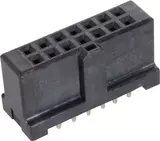 SEK mezz Fe 14P THT 2.9mm PL2