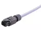 Han1A CA 3+PE+Shld -lever m/- PVC 1m