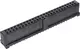 SEK mezz Fe 50P THT 2.9mm PL2
