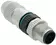 Circular Connector with Harax M 1 2/ 4-p