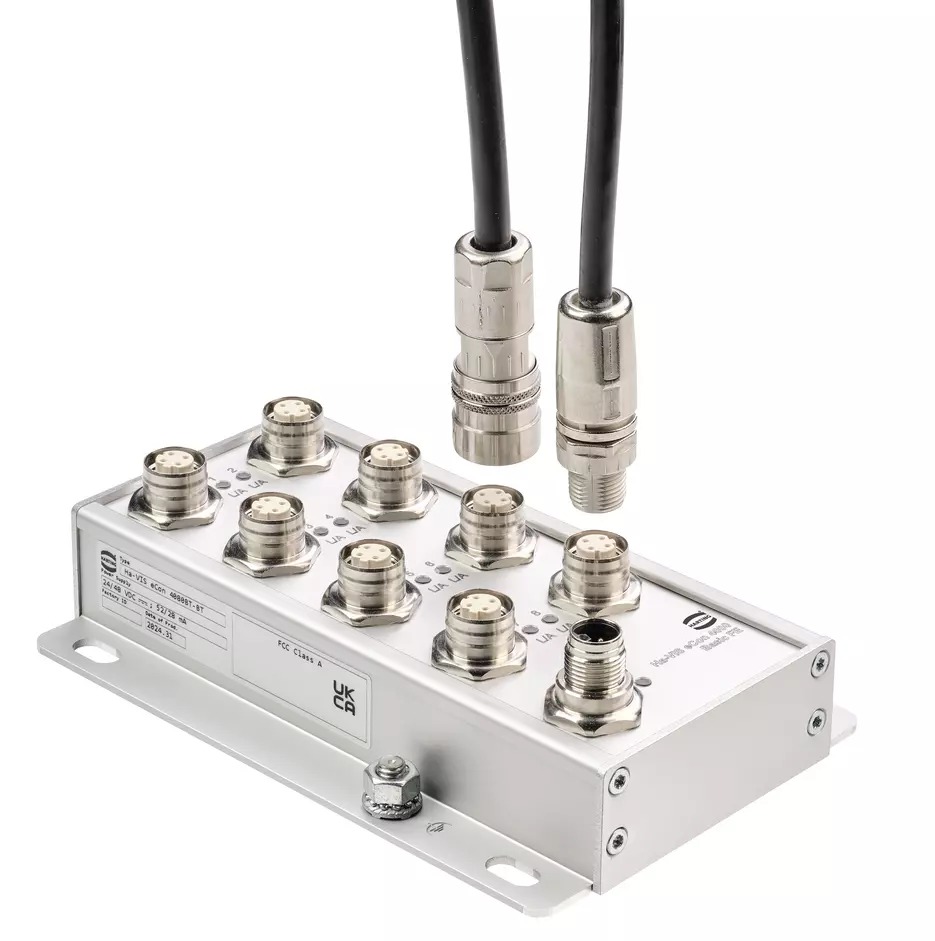 Ha-VIS eCon 4080BT-BT