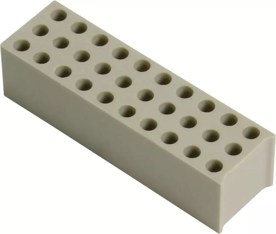 DIN-Tool PLASTIC INSERT 3R