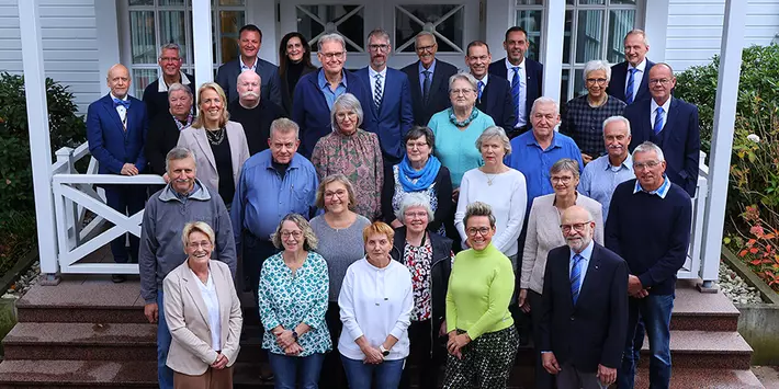 HARTING verabschiedet Mitarbeitende in den Ruhestand