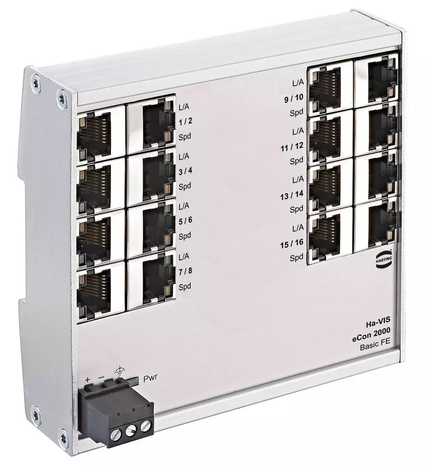 Ha-VIS eCon 2160BT-A