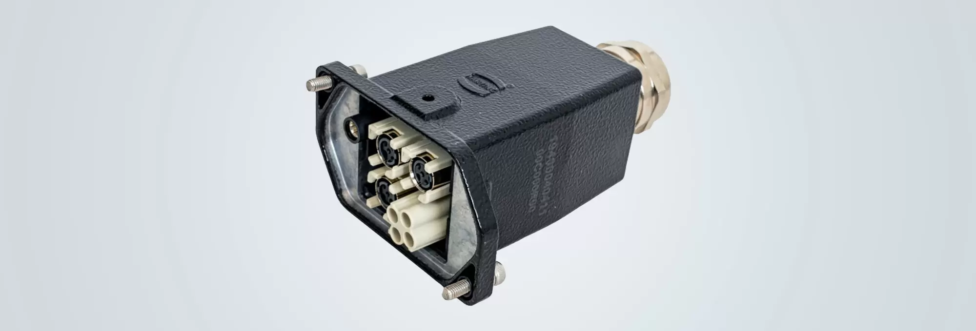 Connector size Han® 4: Higher energy density for transport technology