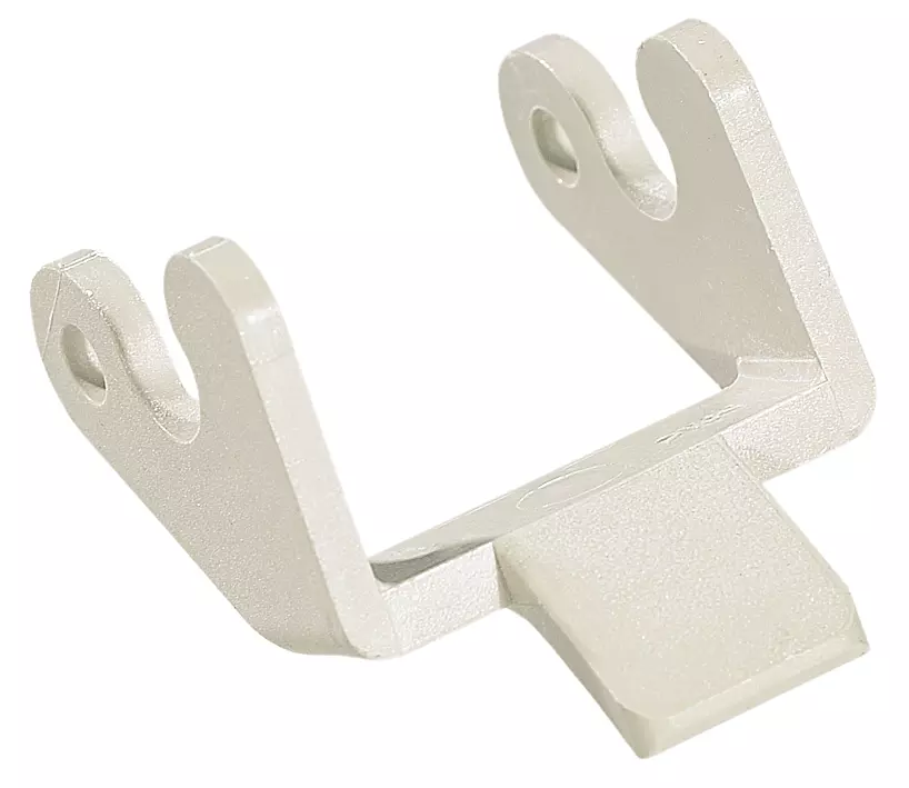 ENCLAVAMIENTO PLASTICO COLOR GRIS Han 3A