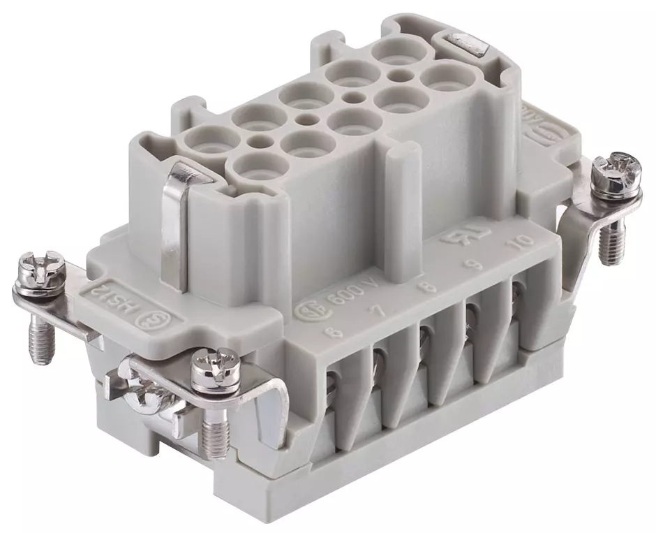 Han 10E-F-Screw Fe(Au)/Cu Ni Type J