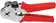 Crimping tool f. POF