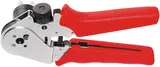 Crimping tool f. POF
