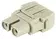 Han 40A crimp module, female