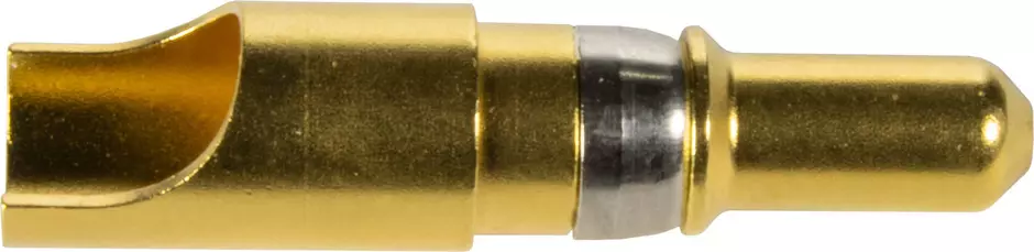 DIN-Signal high current m, 40A solder V