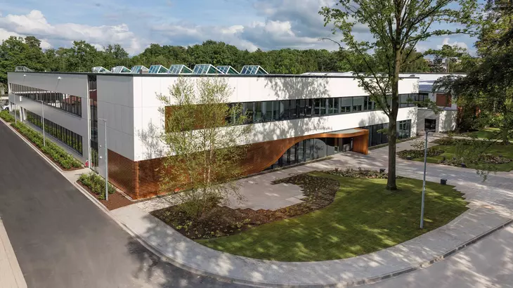 HQT Building, Espelkamp