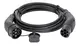 Charging cable Mode3 Typ2 32A 1ph 7,5m