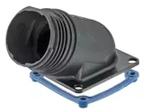 Han F+B housing bulkhead mount-angled