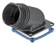 Han F+B housing bulkhead mount-angled