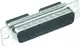 D-SUB M 11W1 MA CRIMP TH