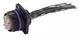 Han F+B 17D PFT 0,5mm² f/- st/- PVC 1,0m