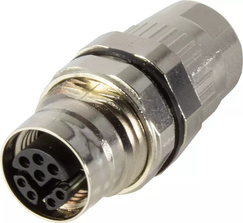 M12-SD-CC-CRIMP-8P-YCOD-F-STR-SHLD