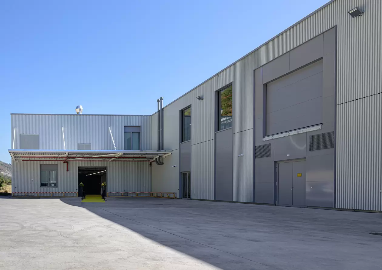 HARTING Standort Biel