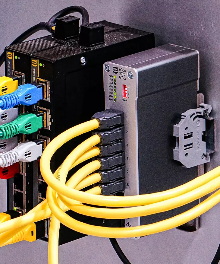 Device connectivity
