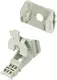 Han-Snap Latching part w. strain relief