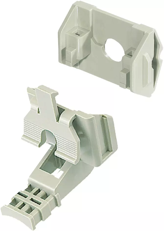 Han-Snap Latching part w. strain relief