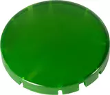 Button cap green