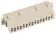 GDS A-H FEMALE CAGE CLAMP SILV