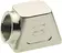Han-Modular Compact side entry M25