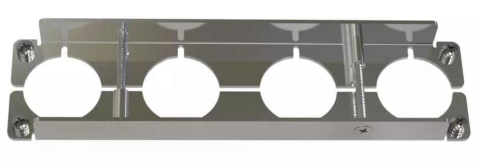 Frame Han 34HPR 4xHC650 TgV m
