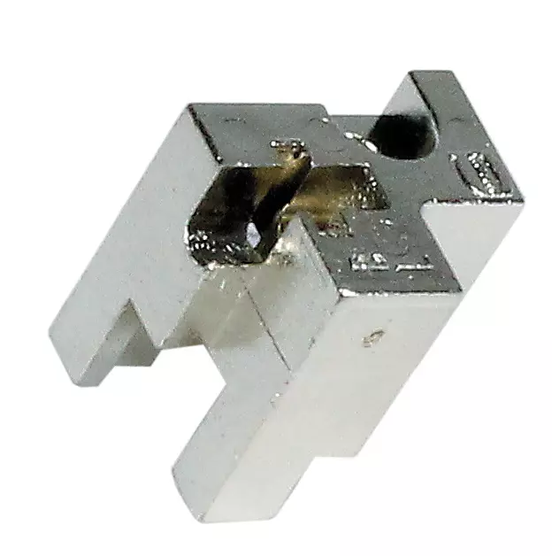 FIXING BRACKET B LEFT, METALLISED