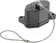 Han 3HPR Hood cover,screw lock,chrome pl