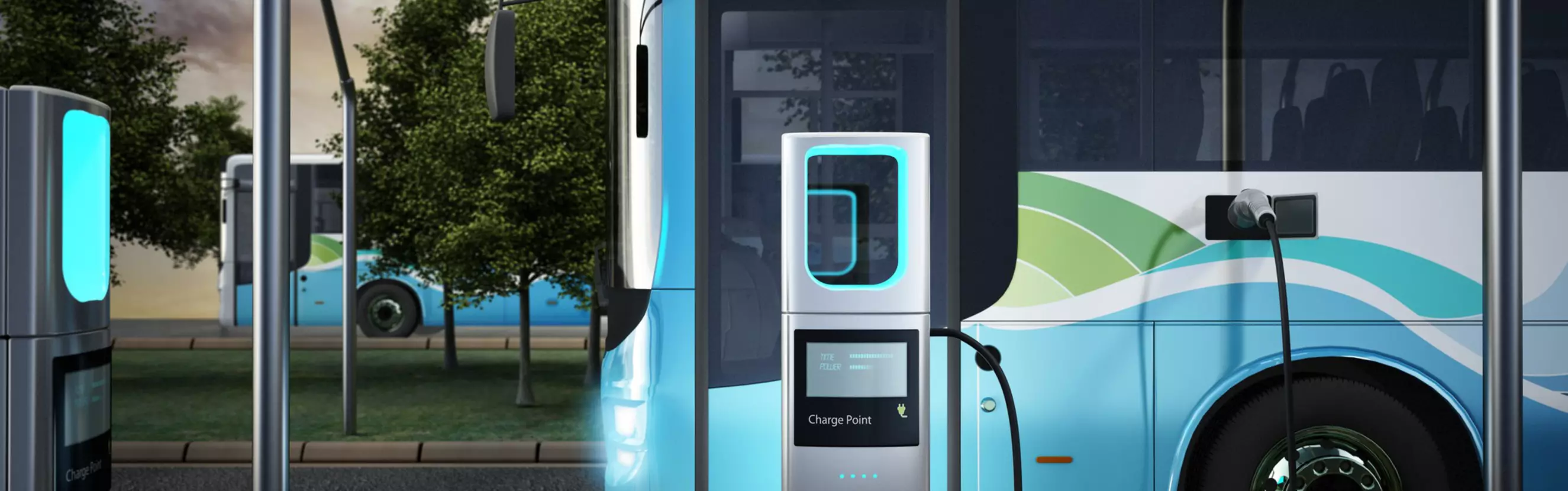 Commercial Electric Vehicles