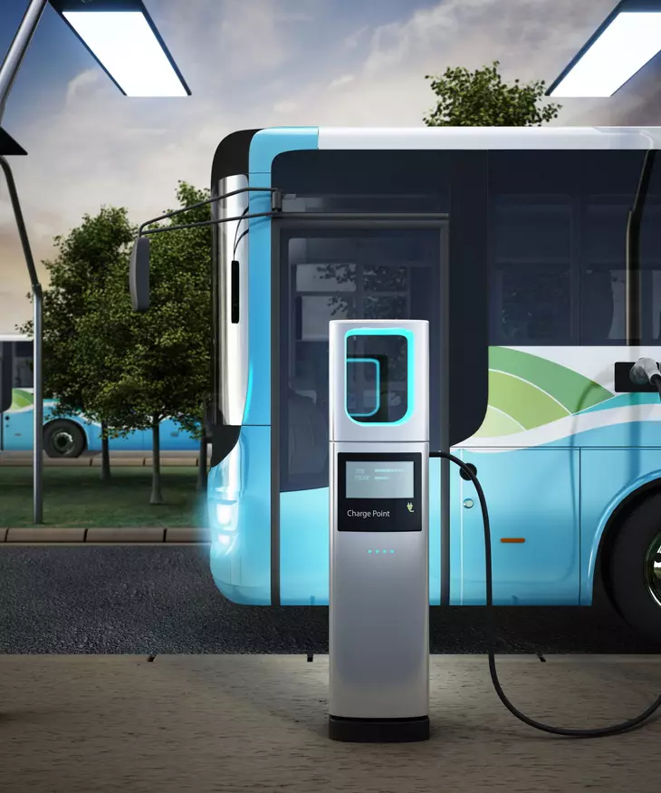 Commercial Electric Vehicles