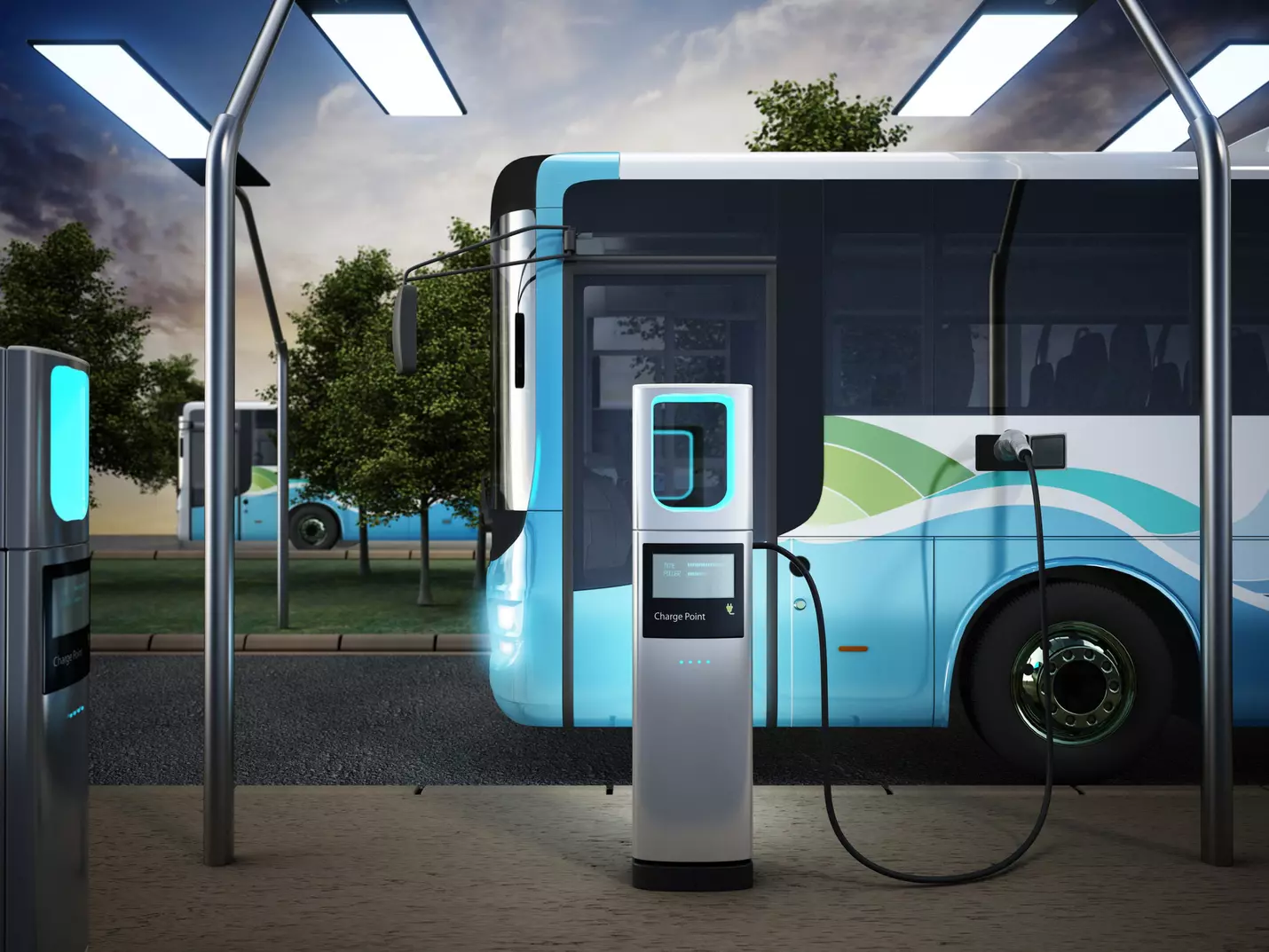 Commercial Electric Vehicles