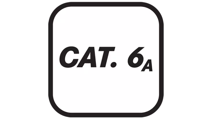 Cat. 6A