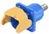 Han® S-HBM w. MC M8-blue-UP