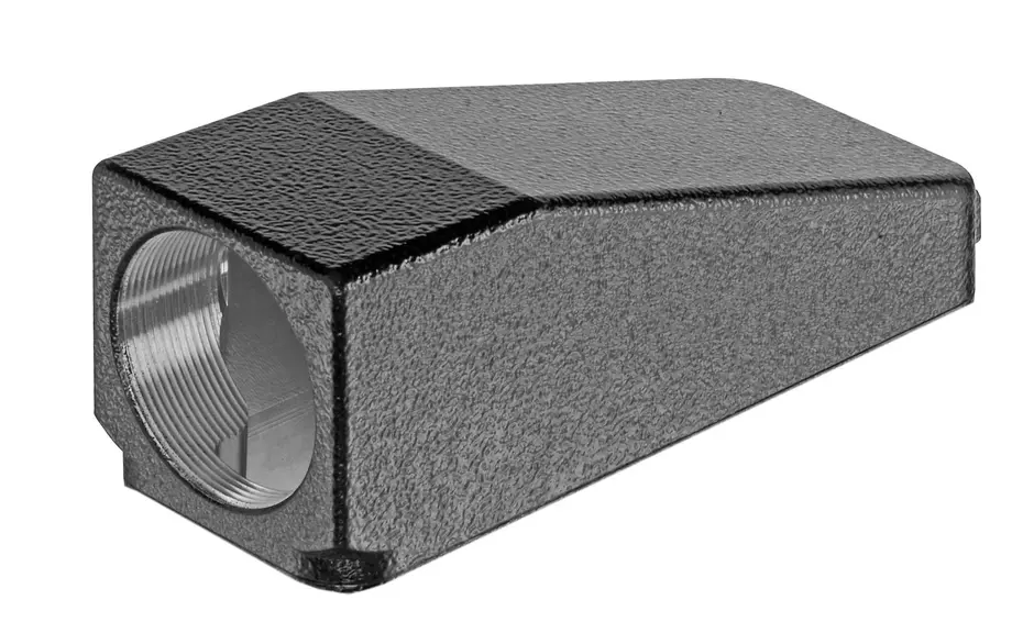 Han 24HPR EasyCon Cover 1xM40 side entry