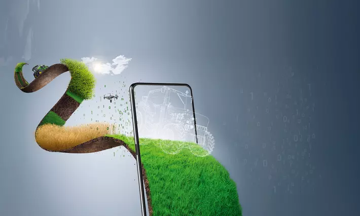 Data exchange in agriculture  – Opportunities and challenges from the AEF's perspective