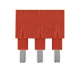 Jumper Along 1x3 red 16A